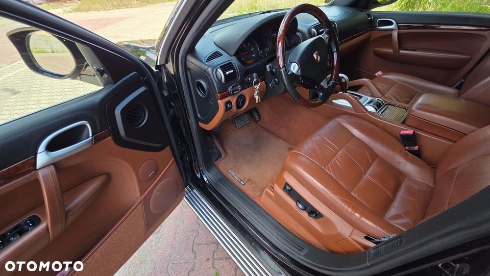 Porsche Cayenne Diesel - 7