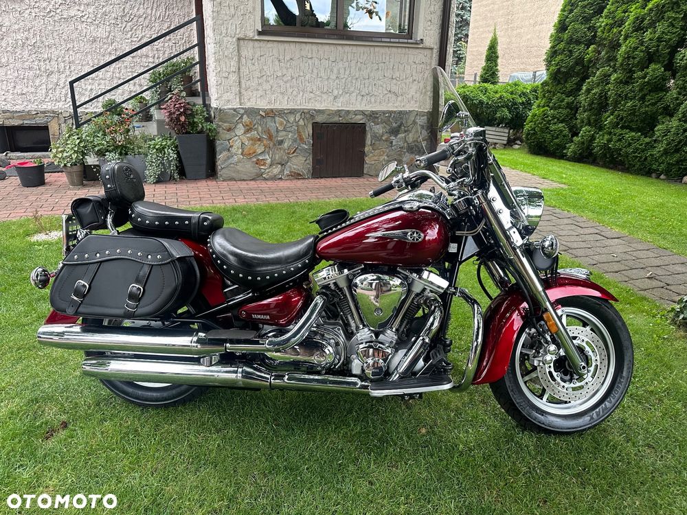 Yamaha Road Star - 7