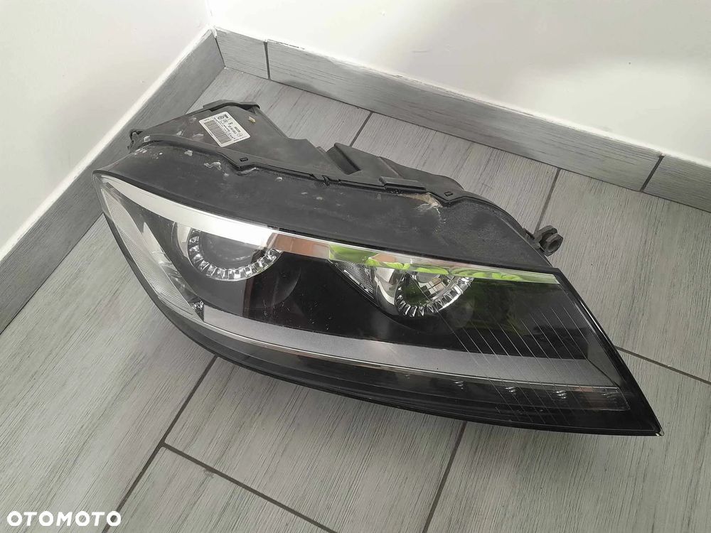 LAMPA PRZEDNIA PRZÓD VW PHAETON II LIFT 2010- 10- 3D1941034A - 6