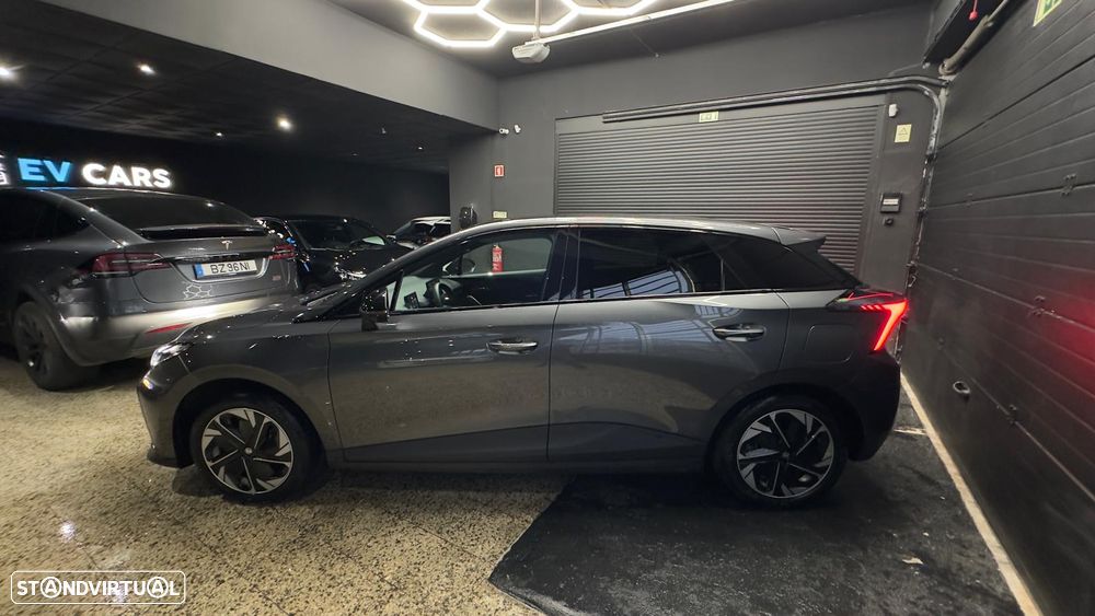 MG MG4 4 Luxury 64 kWh - 8