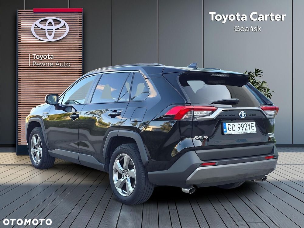 Toyota RAV4 2.5 Hybrid Comfort 4x4 - 4