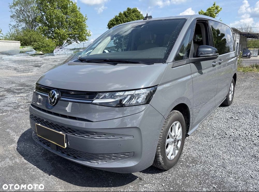 Volkswagen Multivan 2.0 TDI L1 Life DSG - 2