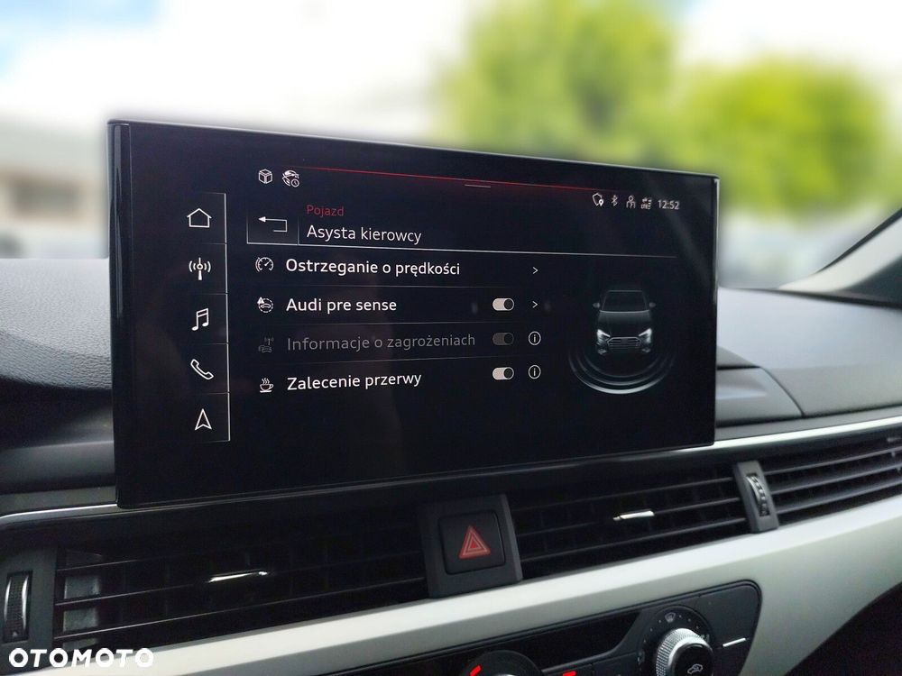 Audi A4 Limousine - 29