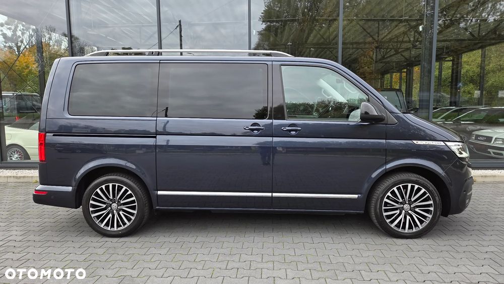 Volkswagen Multivan 6.1 2.0 TDI L1 Highline 4Motion DSG - 40