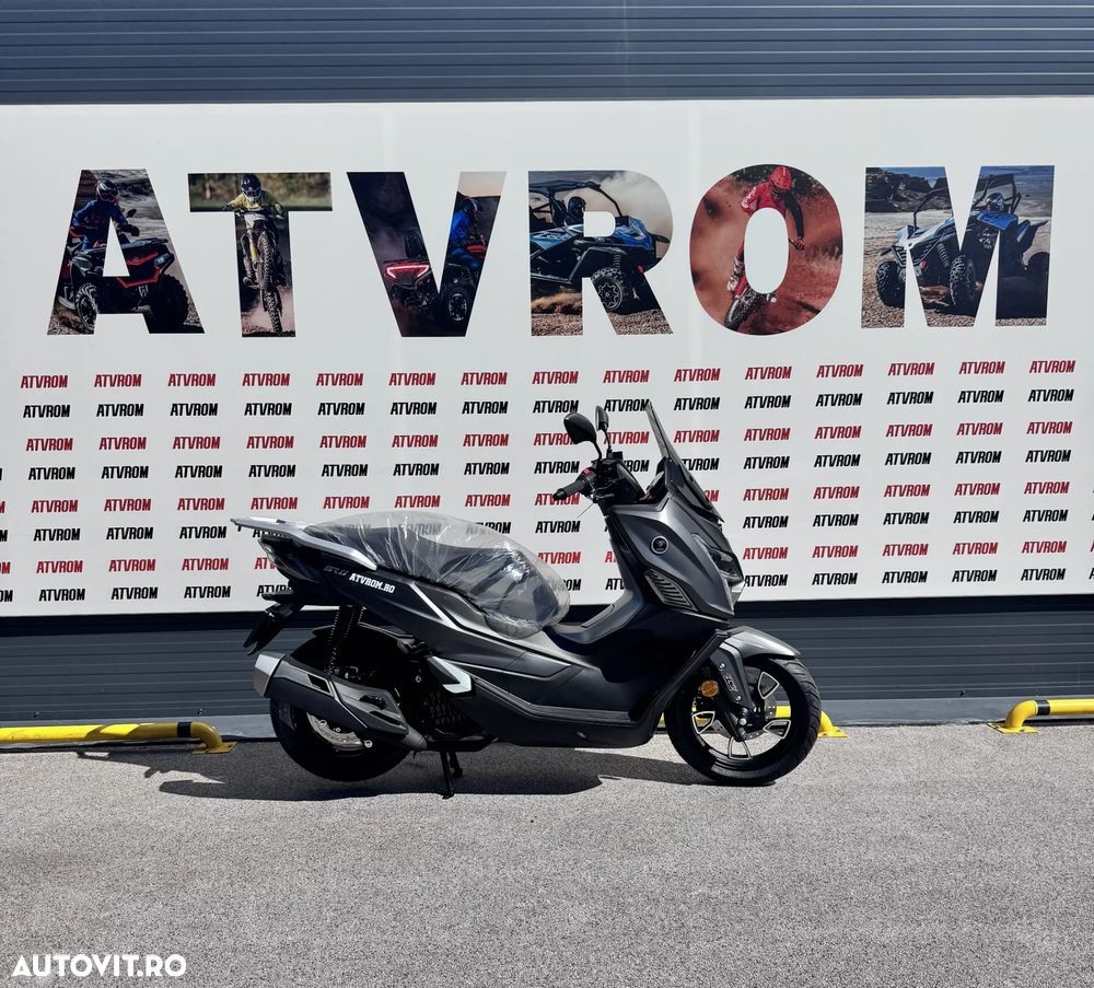 Voge 125 SR1 - 1