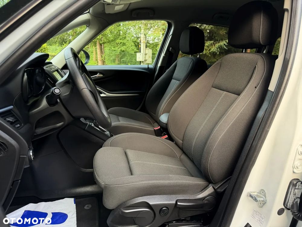 Opel Zafira 2.0 D (CDTI) Automatik Innovation - 6