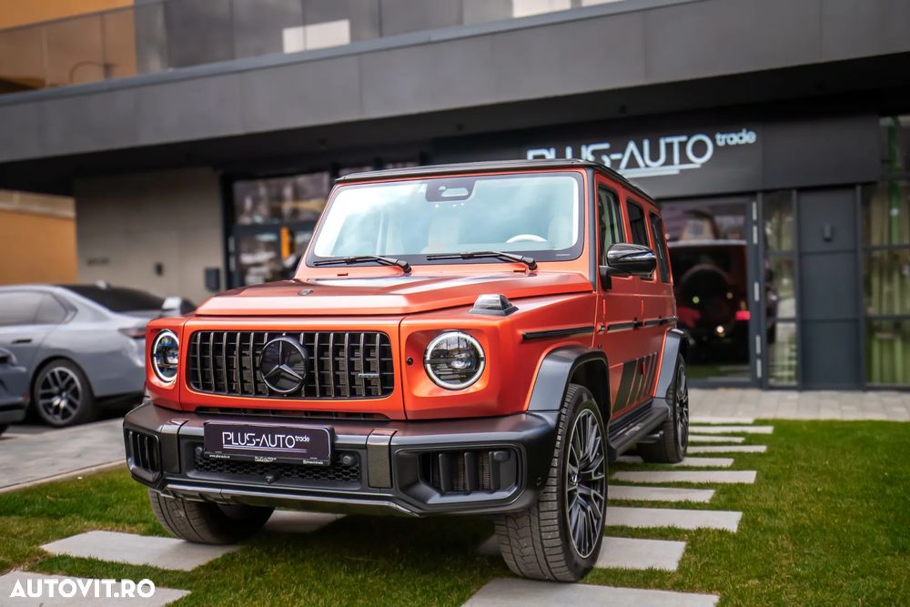 Mercedes-Benz G AMG 63 SW Long Aut. MHEV - 3