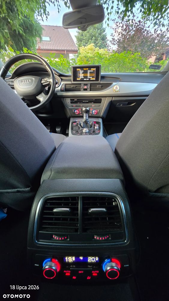 Audi A6 Avant - 11