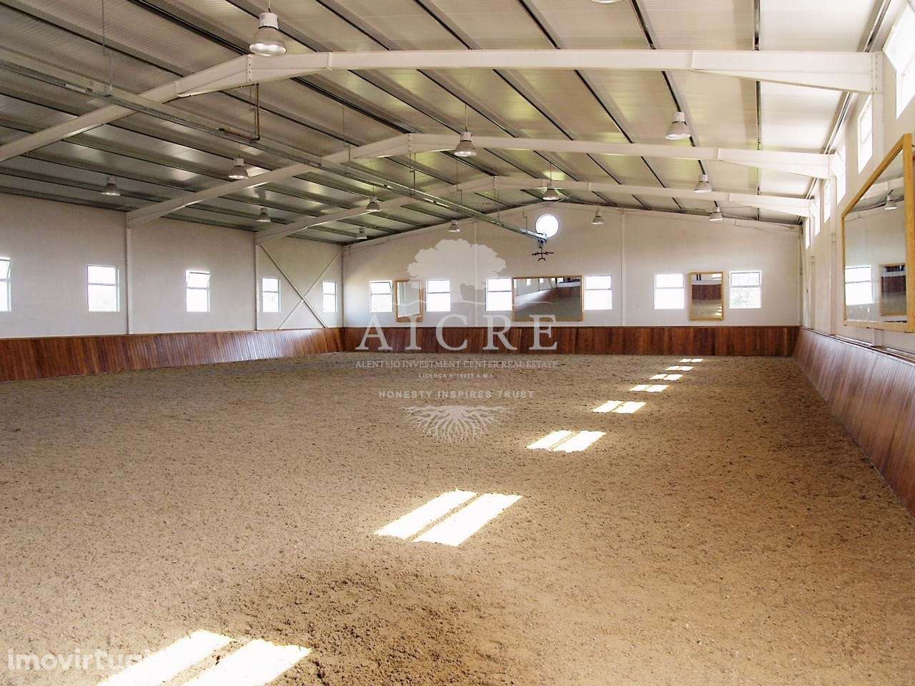 Herdade e Coudelaria Puro Sangue Lusitano - Grande imagem: 3/13