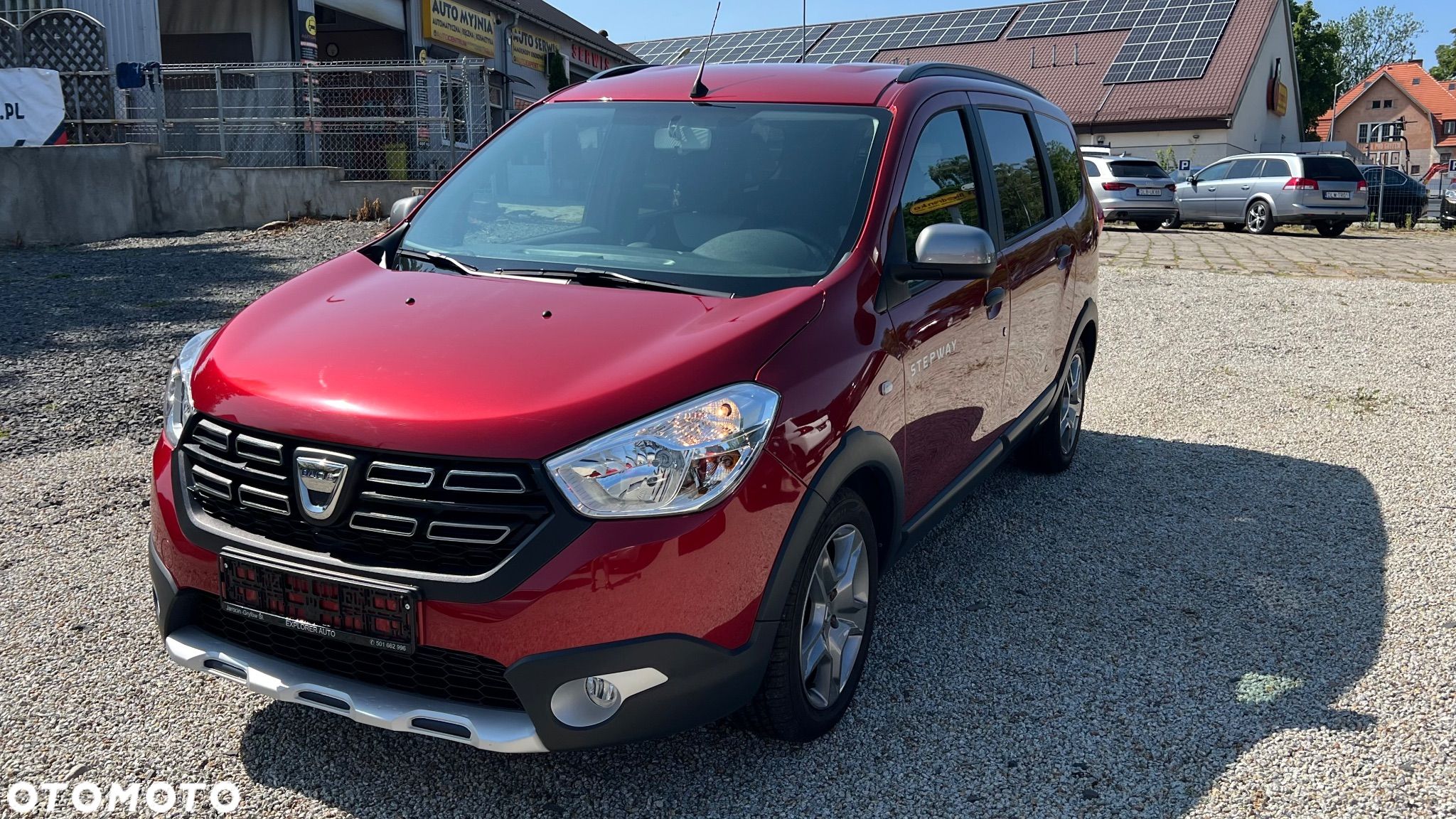 Dacia Lodgy TCe 130 GPF Stepway - 1