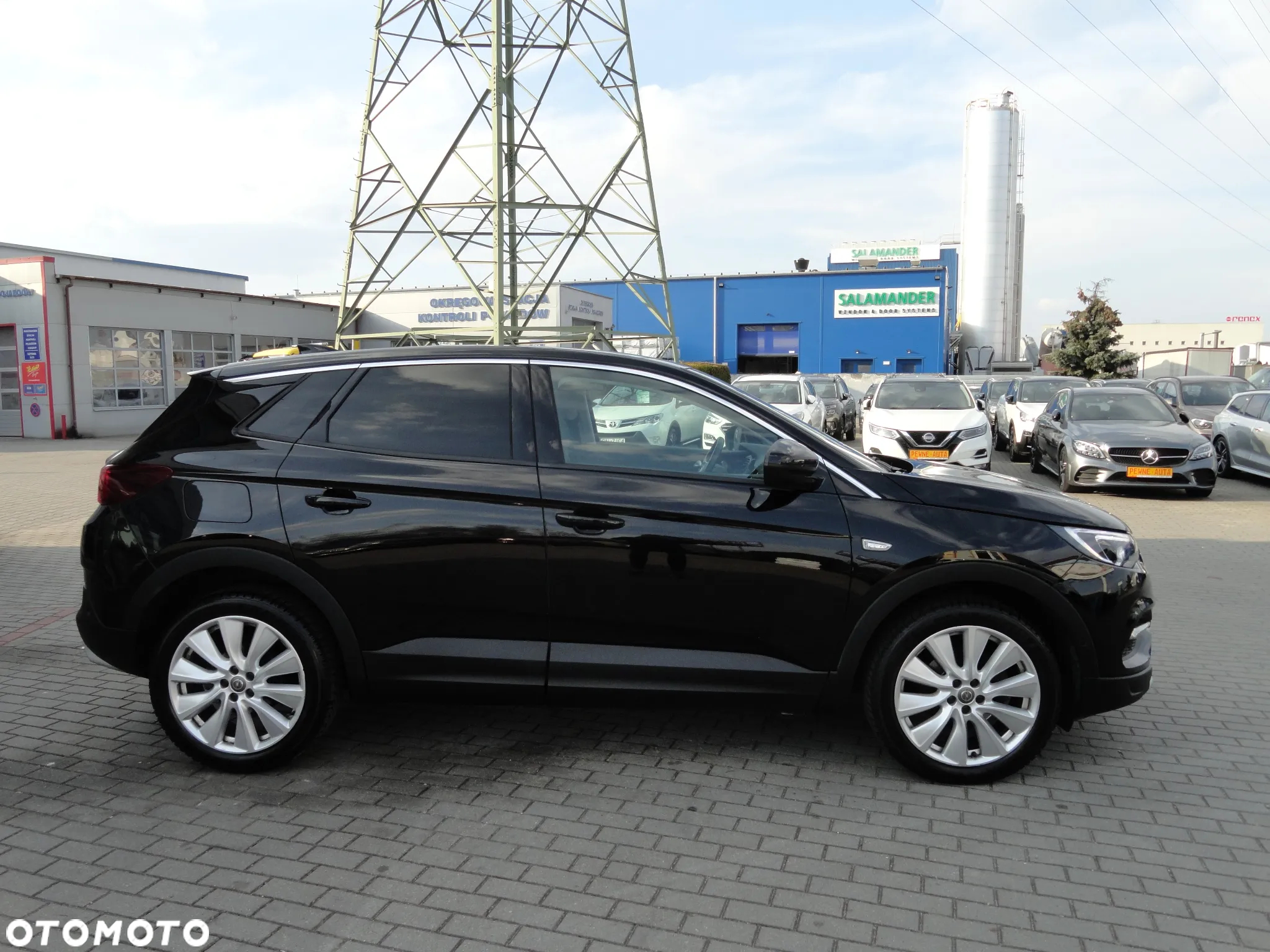 Opel Grandland X 1.5 CDTI Edition Business Pack S&S - 29