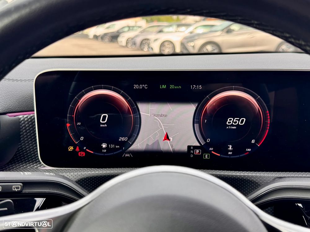 Mercedes-Benz CLA 180 d Shooting Brake Progressive Aut. - 14