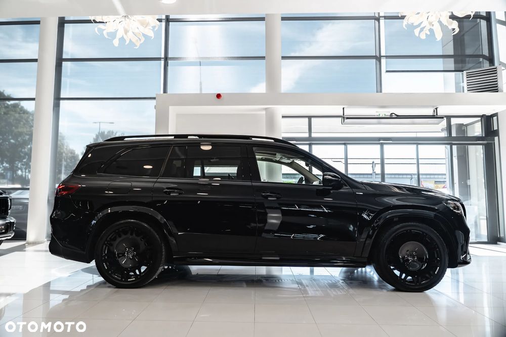 Mercedes-Benz GLS 450 d mHEV 4-Matic AMG Line - 9