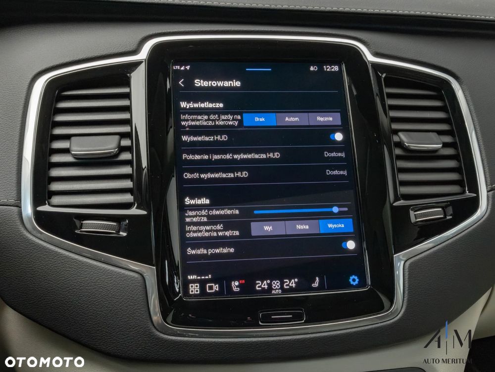 Volvo XC 90 T8 AWD Recharge Ultimate Dark - 29