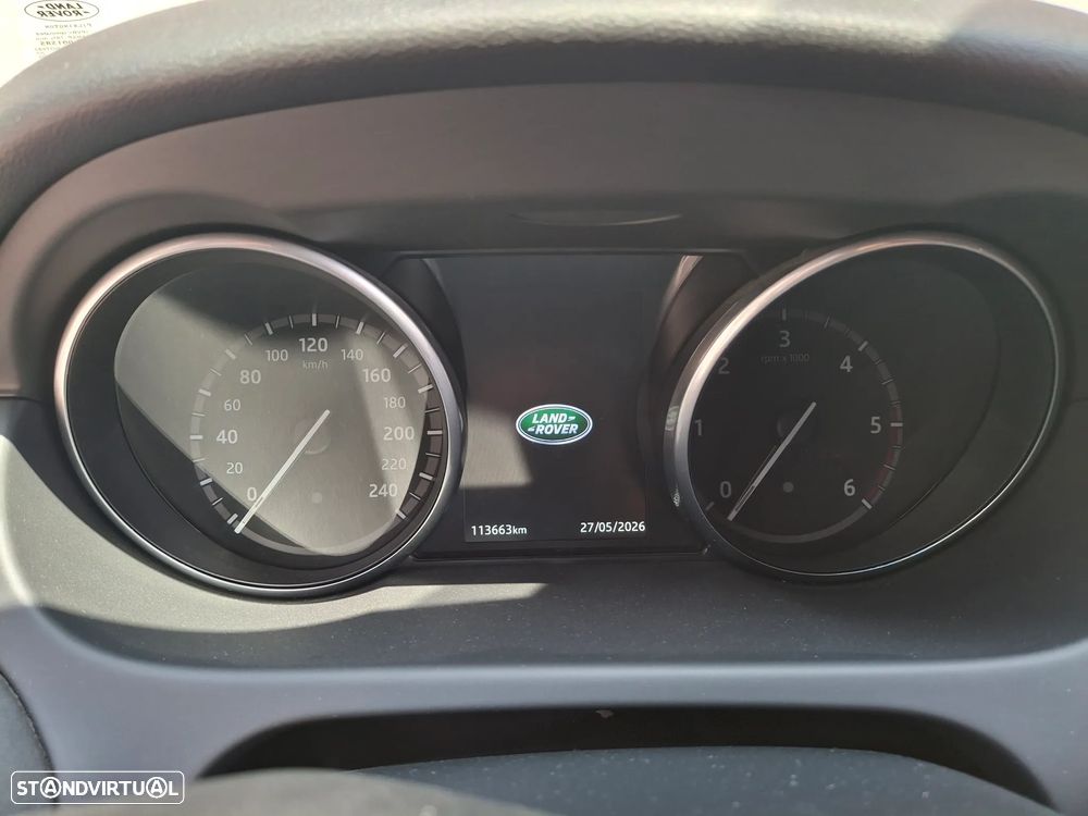 Land Rover Discovery Sport - 14