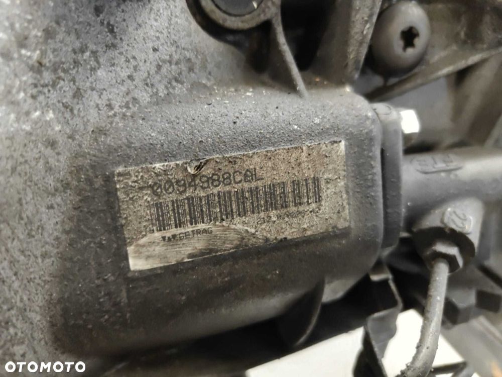BMW e90 SKRZYNIA BIEGÓW MANUALNA 2170017896 2.0 benzyna n46 05-08 - 2