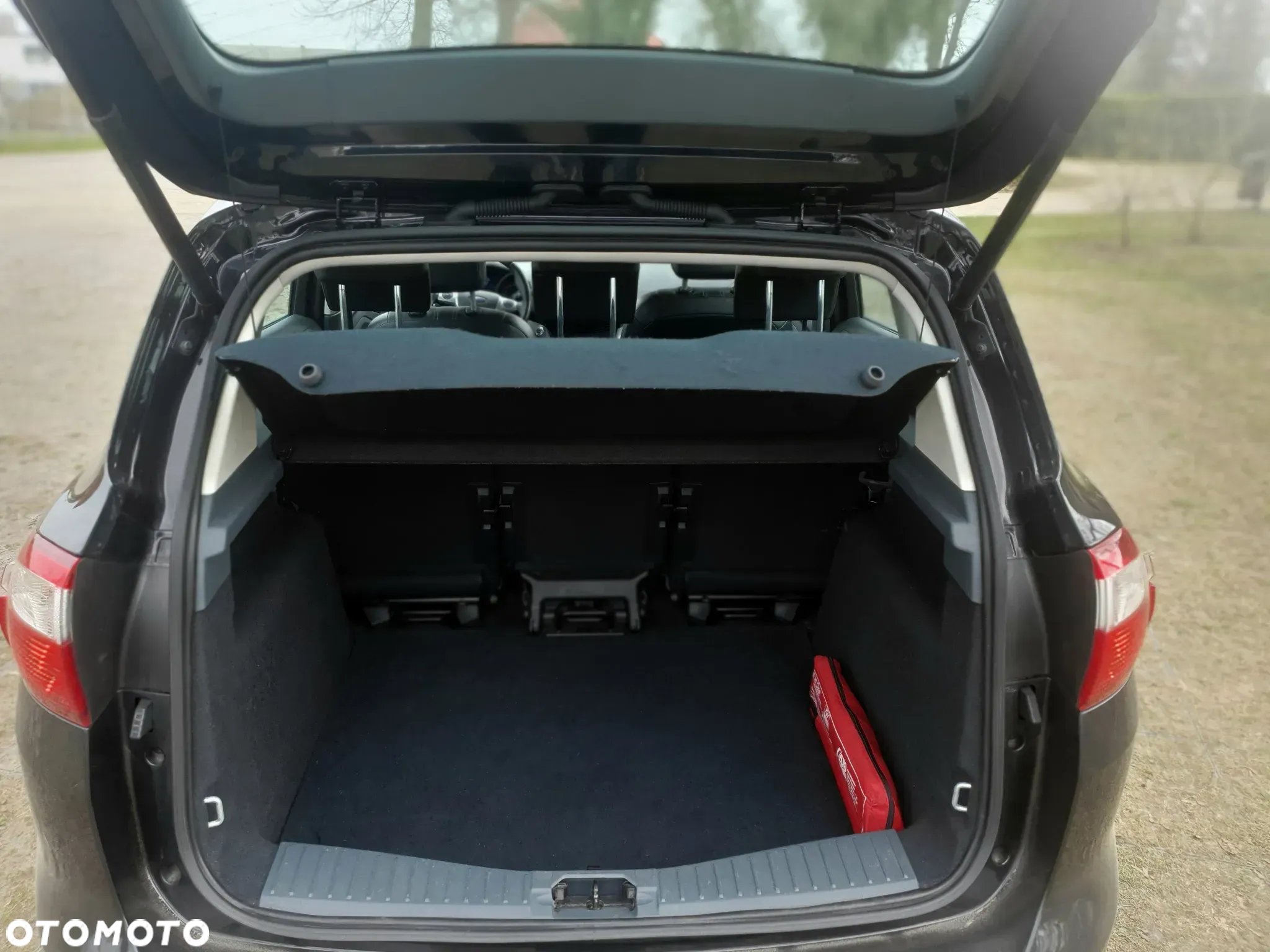 Ford C-MAX 1.0 EcoBoost Start-Stopp-System Titanium - 16