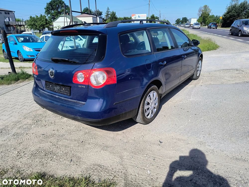 Volkswagen Passat Variant 2.0 FSI Individual - 28