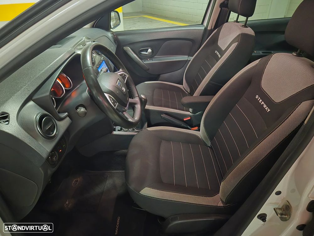 Dacia Sandero 0.9 TCe Stepway Bi-Fuel - 30