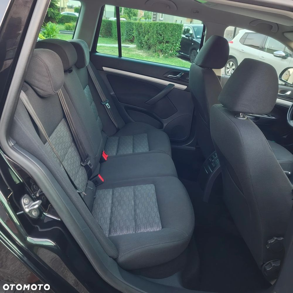 Skoda Octavia - 11