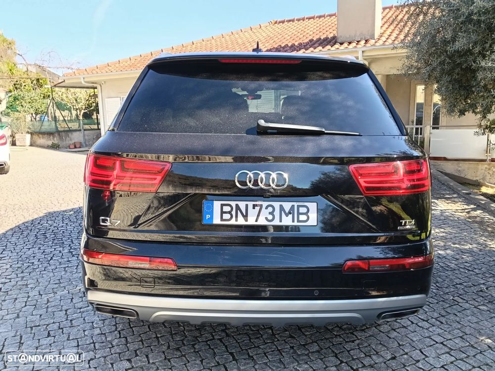 Audi Q7 50 TDI quattro Tiptronic 7L - 2