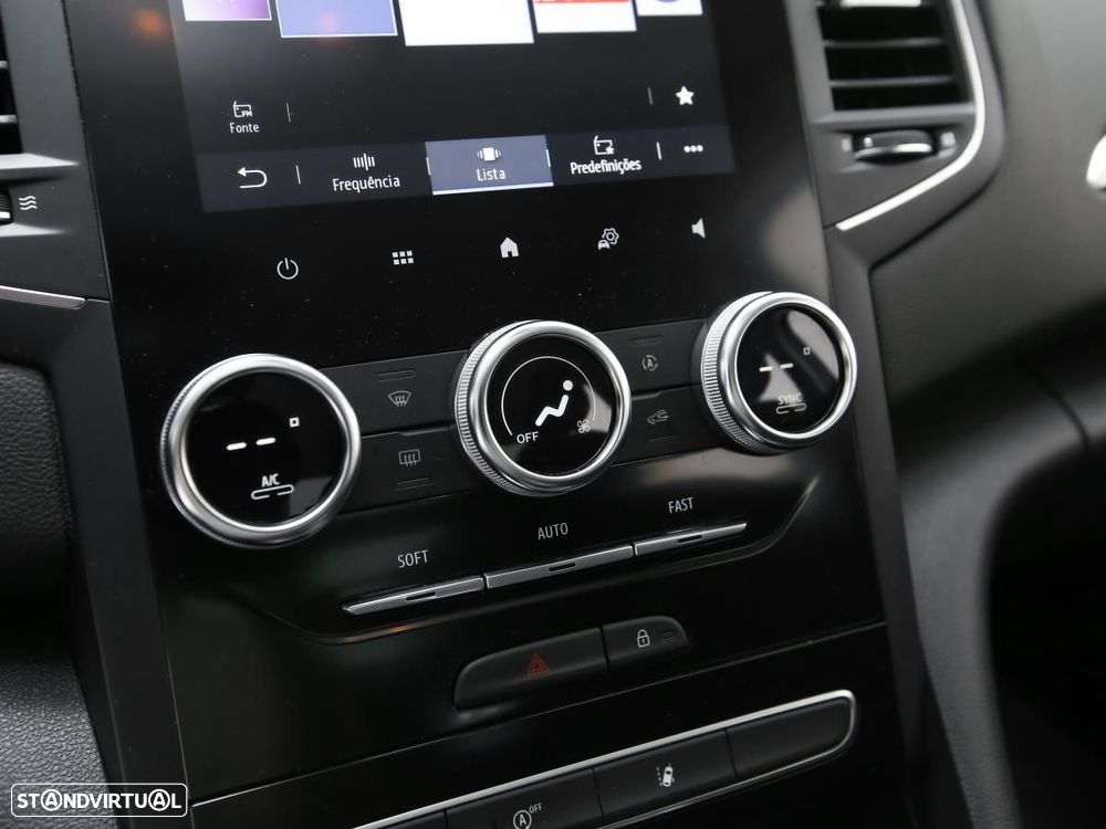 Renault Mégane Grand Coupe 1.5 Blue dCi Intens - 17