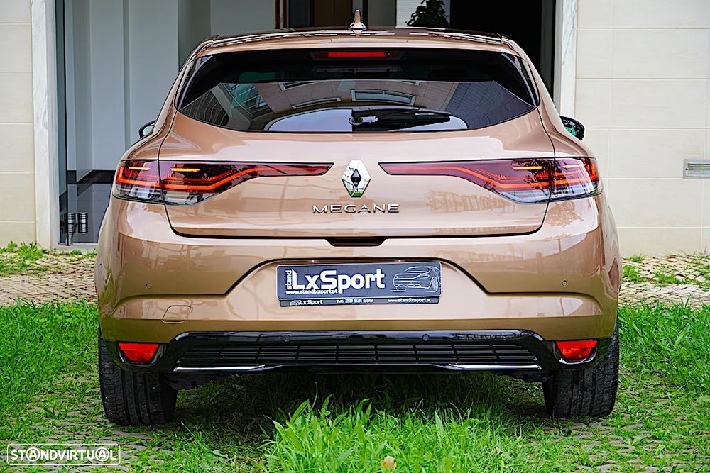 Renault Mégane 1.5 Blue dCi Intens - 14