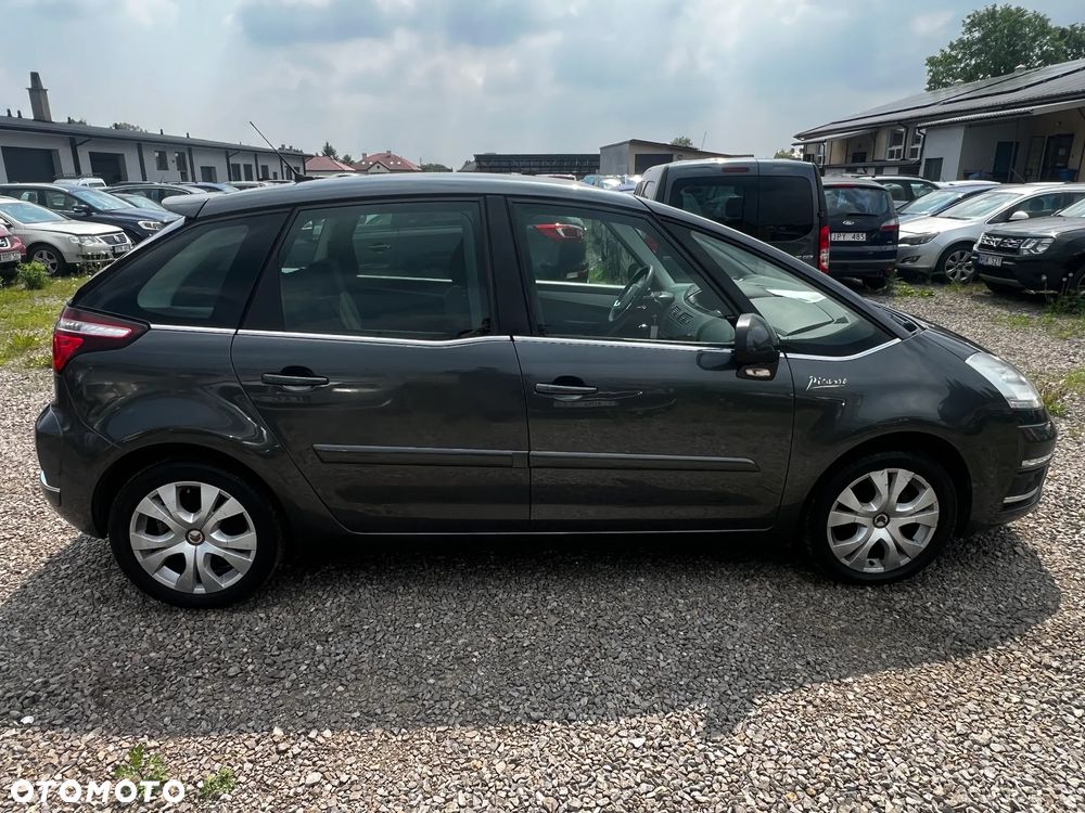 Citroën C4 Picasso 1.6 HDi Attraction - 11
