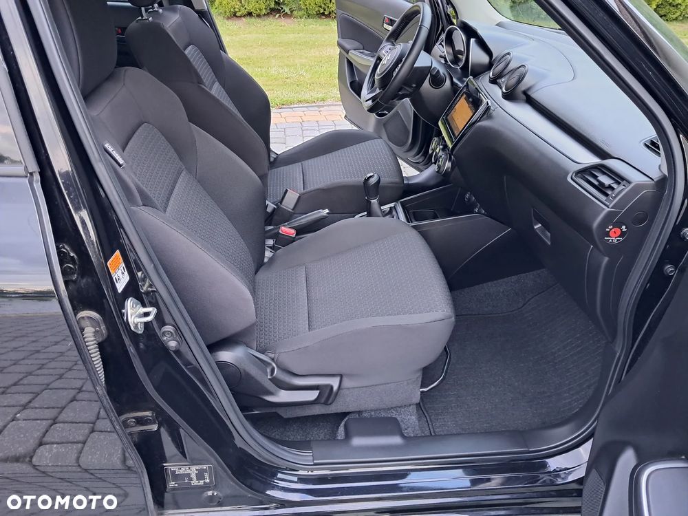 Suzuki Swift 1.2 Comfort Plus - 27