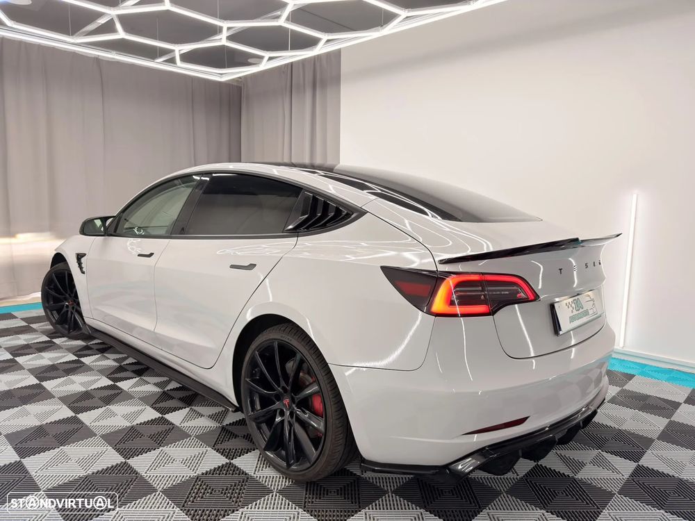 Tesla Model 3 Standard RWD Plus - 7