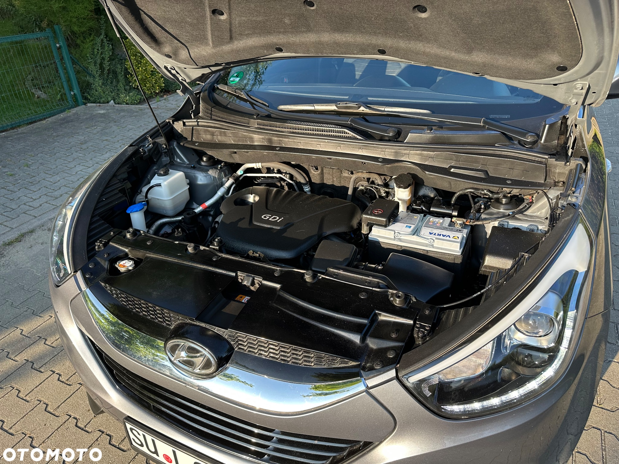 Hyundai ix35 1.6 GDI Premium 2WD - 21