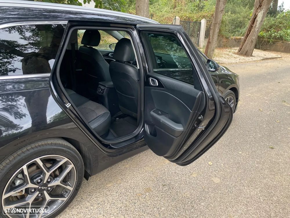 Kia Ceed SW 1.0 T-GDi Drive - 40