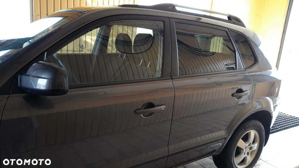 Hyundai Tucson 2007 photo 3