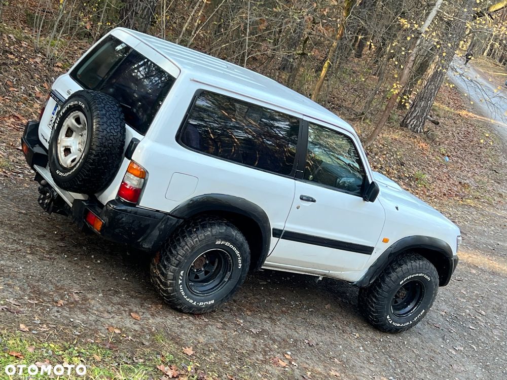 Nissan Patrol - 4
