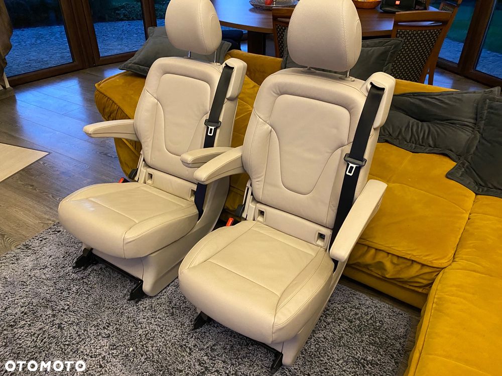 Fotel Mercedes w447 v klassa klasa vito viano 447 - 13