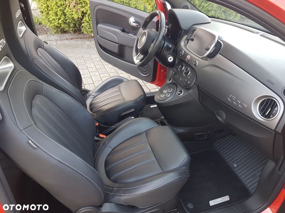 Abarth 500 - 22