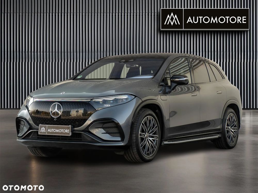 Mercedes-Benz EQS 450 108.4kWh 4-Matic AMG Line - 7