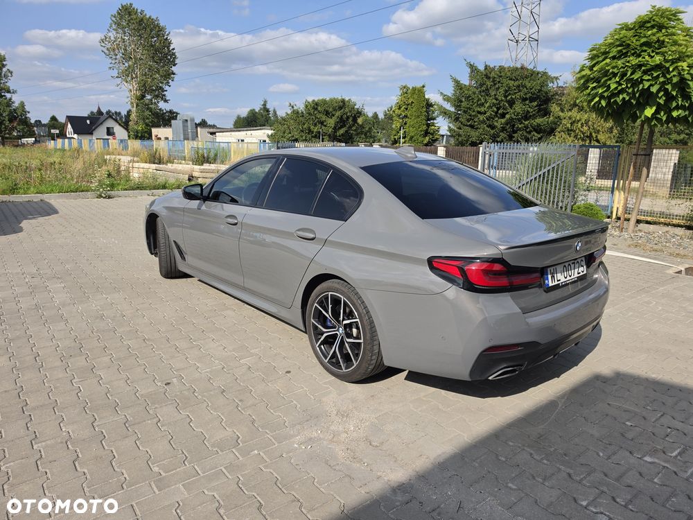 BMW Seria 5 - 2