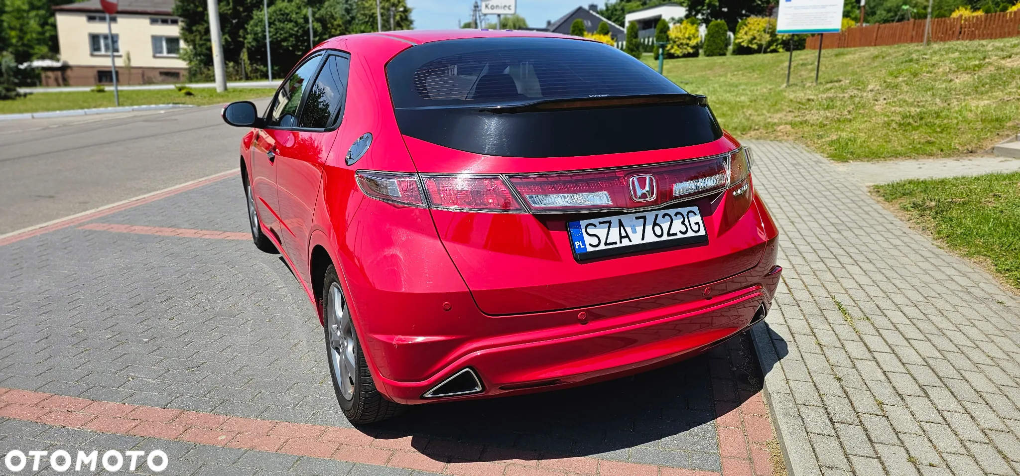 Honda Civic 1.4 i-VTEC S - 24