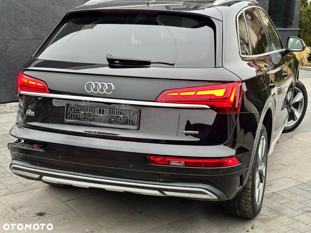Audi Q5 2.0 TFSI Quattro S tronic design - 15