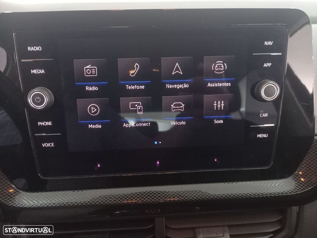 VW T-Cross 1.0 TSI Urban - 21