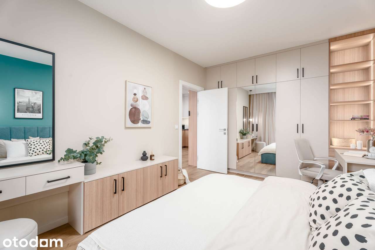 Mieszkanie 2 pok. - 42m2 - Wolne od zaraz - Praga-Poł. - Ostrobramska