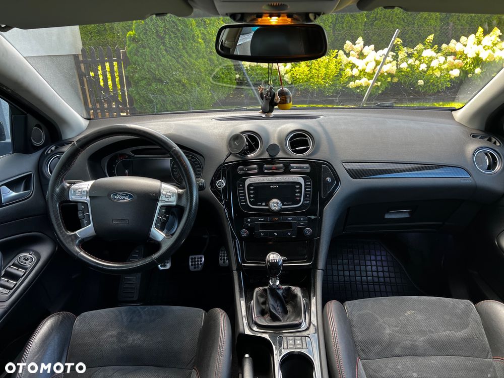Ford Mondeo 2.5 Titanium - 20