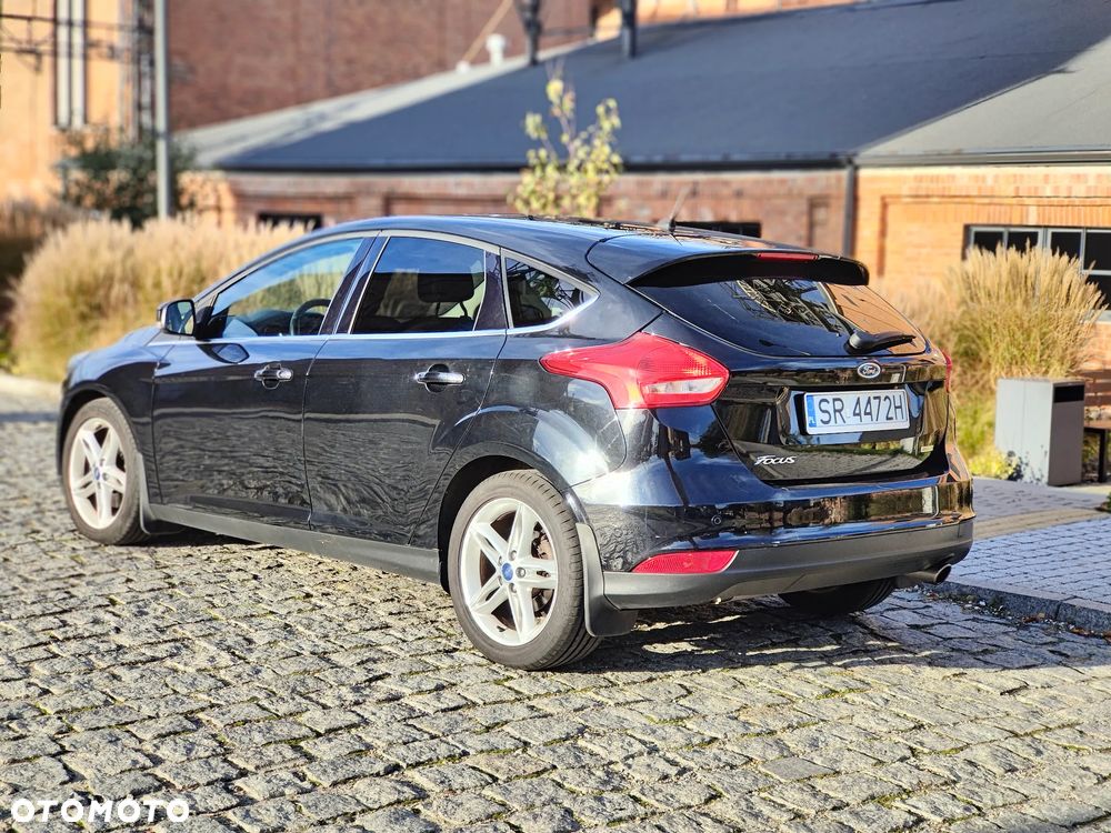 Ford Focus 2015 photo 3