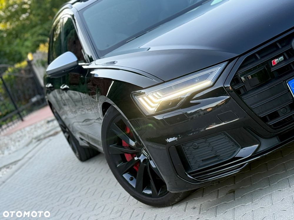 Audi S6 Avant TDI quattro tiptronic - 5