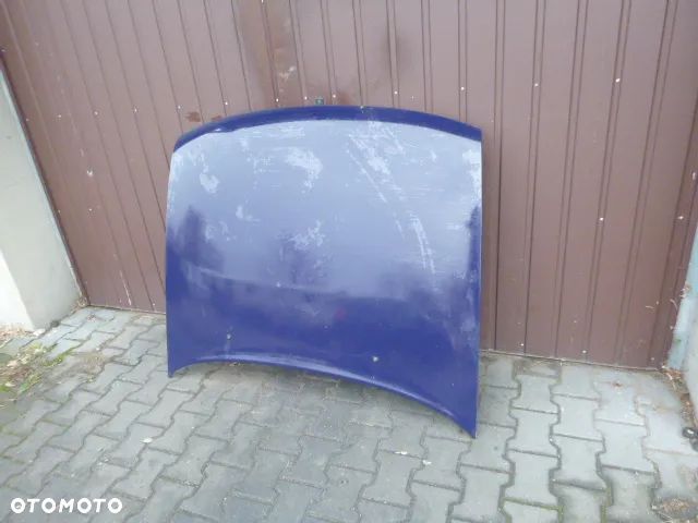MASKA POKRYWA SILNIKA OPEL ASTRA I F - 6