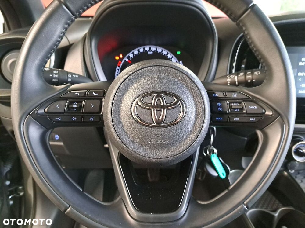 Toyota Aygo X - 29