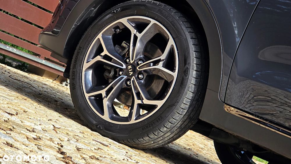 Kia Sportage 1.6 T-GDI GT Line 2WD - 15