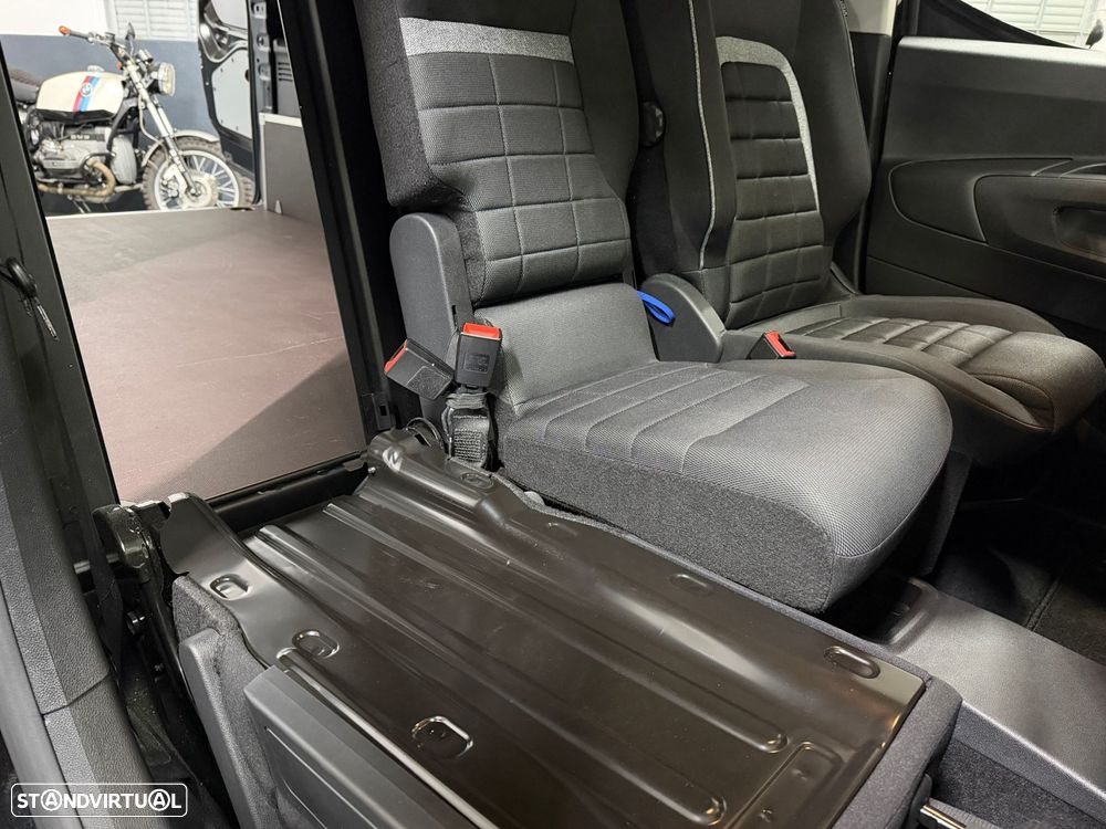 Citroën Berlingo 1.5 BlueHDi XL 30 Aut. - 25