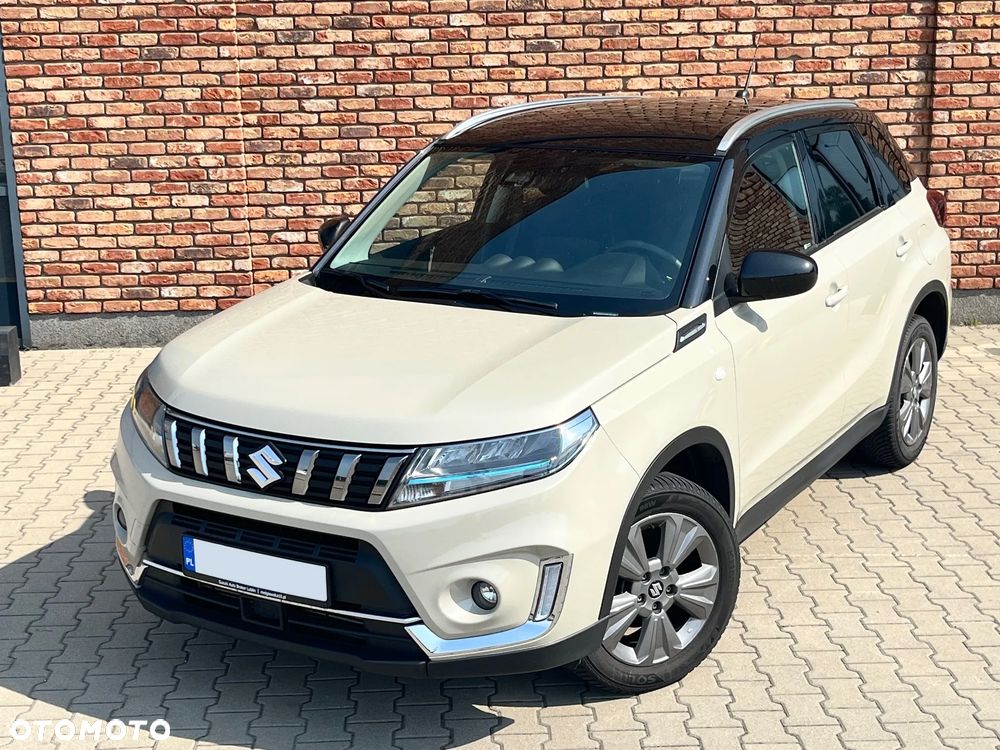 Suzuki Vitara 1.4 Boosterjet SHVS Premium 2WD - 8